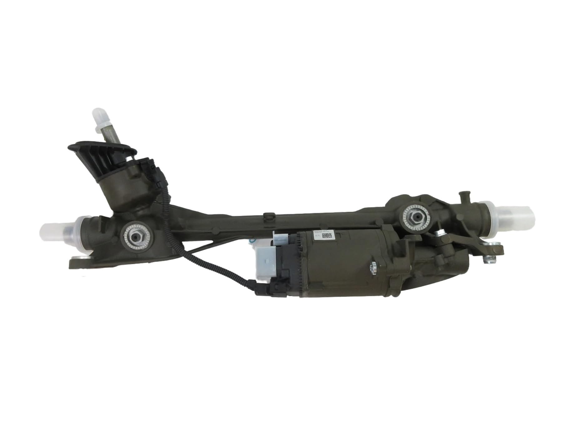 Cremallera de dirección asistida eléctrica compatible con VW GOLF MK7 Jetta 15-21