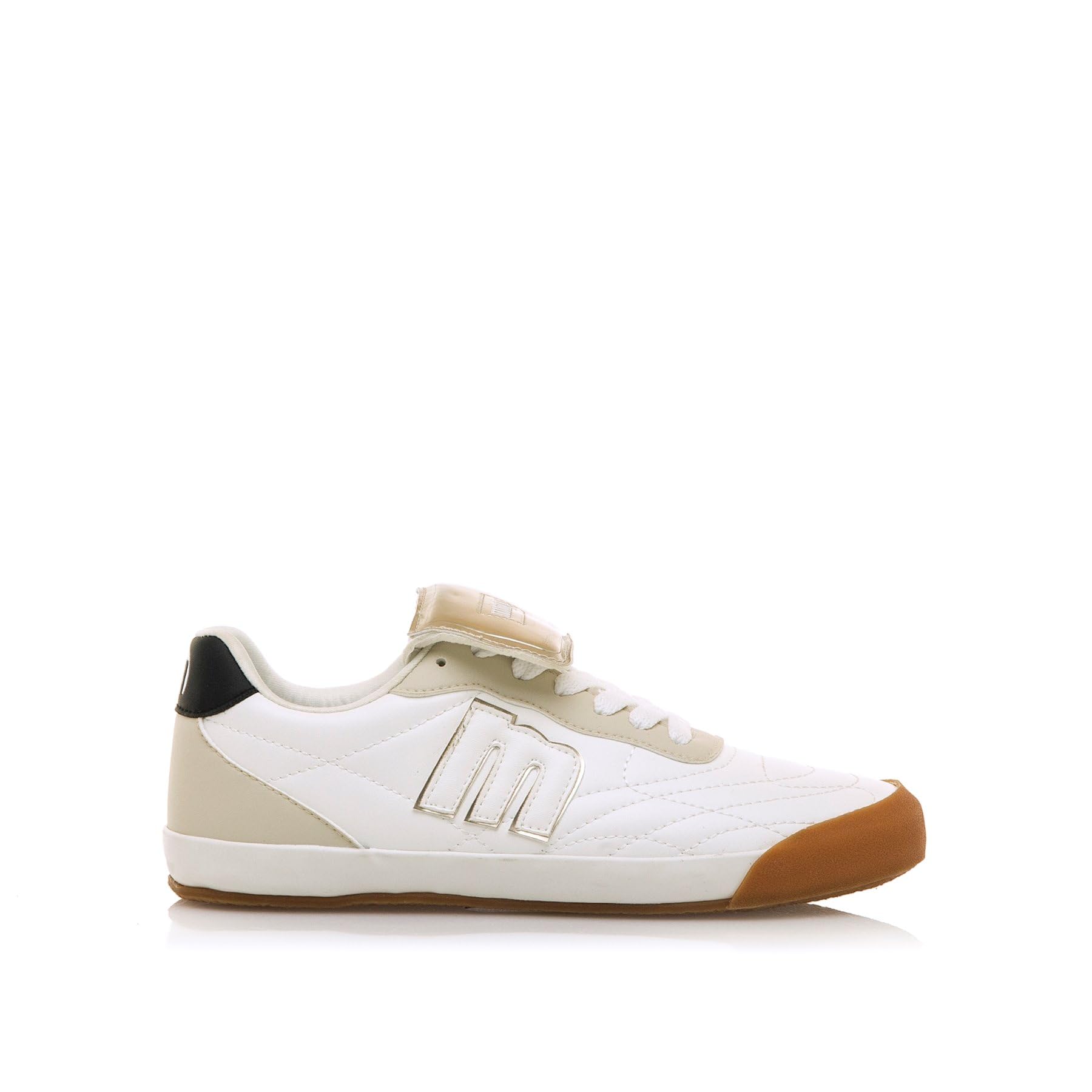MTNG Women's 60633 Sneaker, White, 7.5 UK