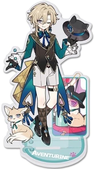 スターレイル　アベンチュリン　グッズ　まとめ売り 51QOupwQo9L._AC_UL210_SR210,