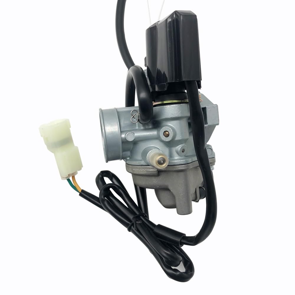 Amazon.com: PHKO Carburetor for Kawasaki KFX90 KFX 90 2009-2022