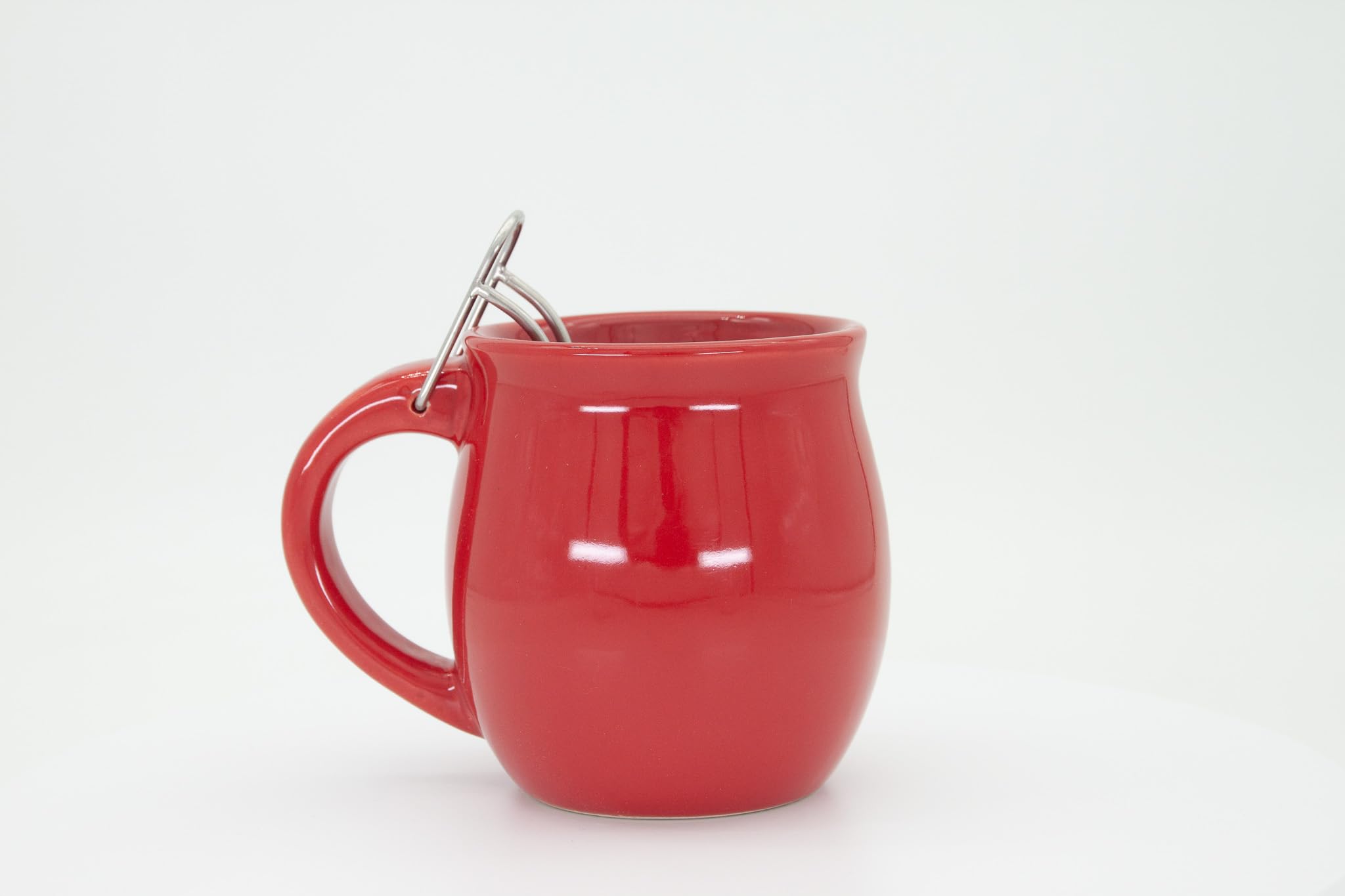 Set de regalo clásico rojo / Hanse Fuego – para ponche de fuego