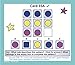 TestingMom.com Gifted Learning Flash Cards – Visual Spatial Concepts for Pre-K – Kindergarten – Educational Practice for The NNAT Test, CogAT Test, OLSAT, WPPSI, and More!