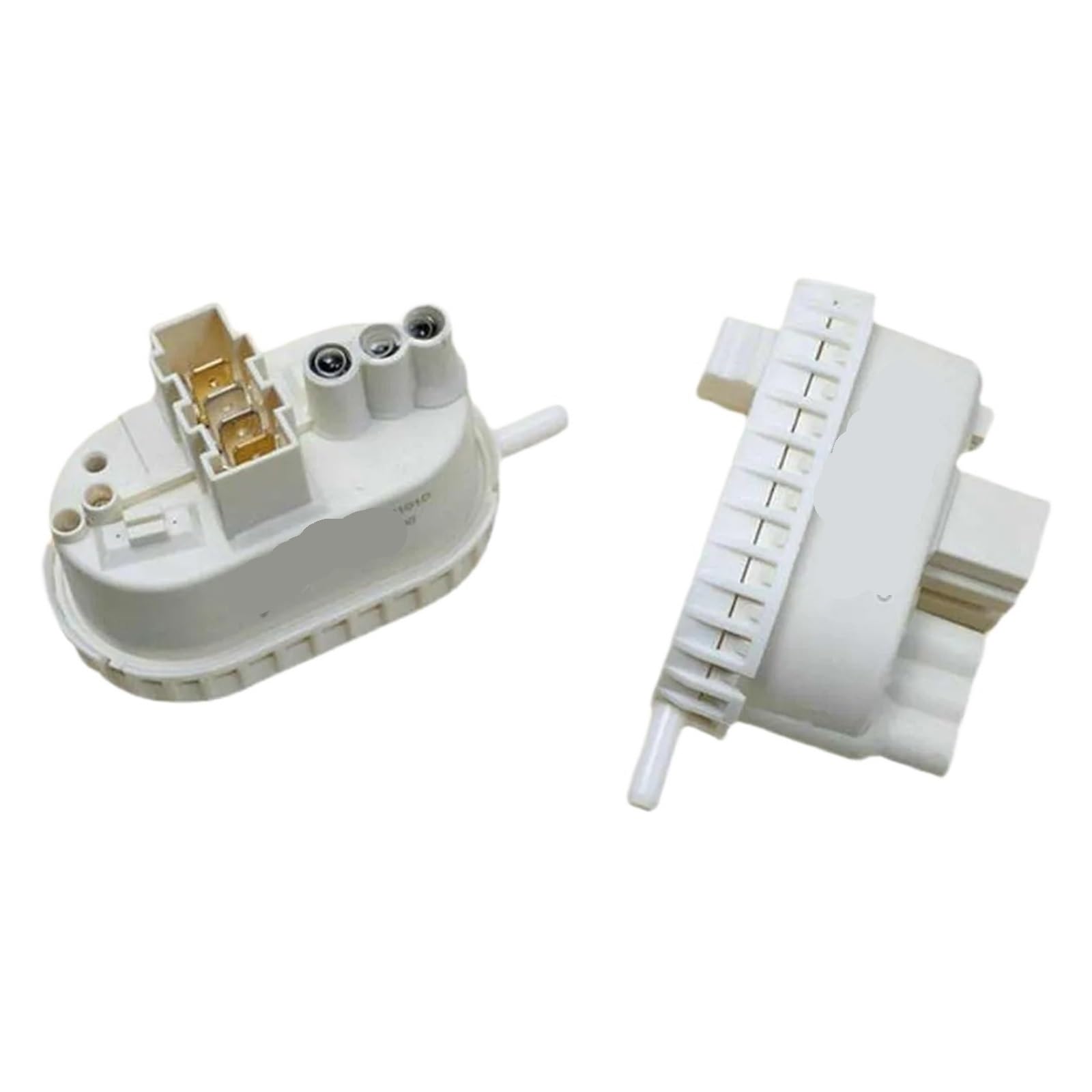Sensore del livello dell'acqua della lavatrice a tamburo, compatibile con Siemens, compatibile con Bosch, interruttore del livello dell'acqua B1-242 B1-220e(4 inserts)