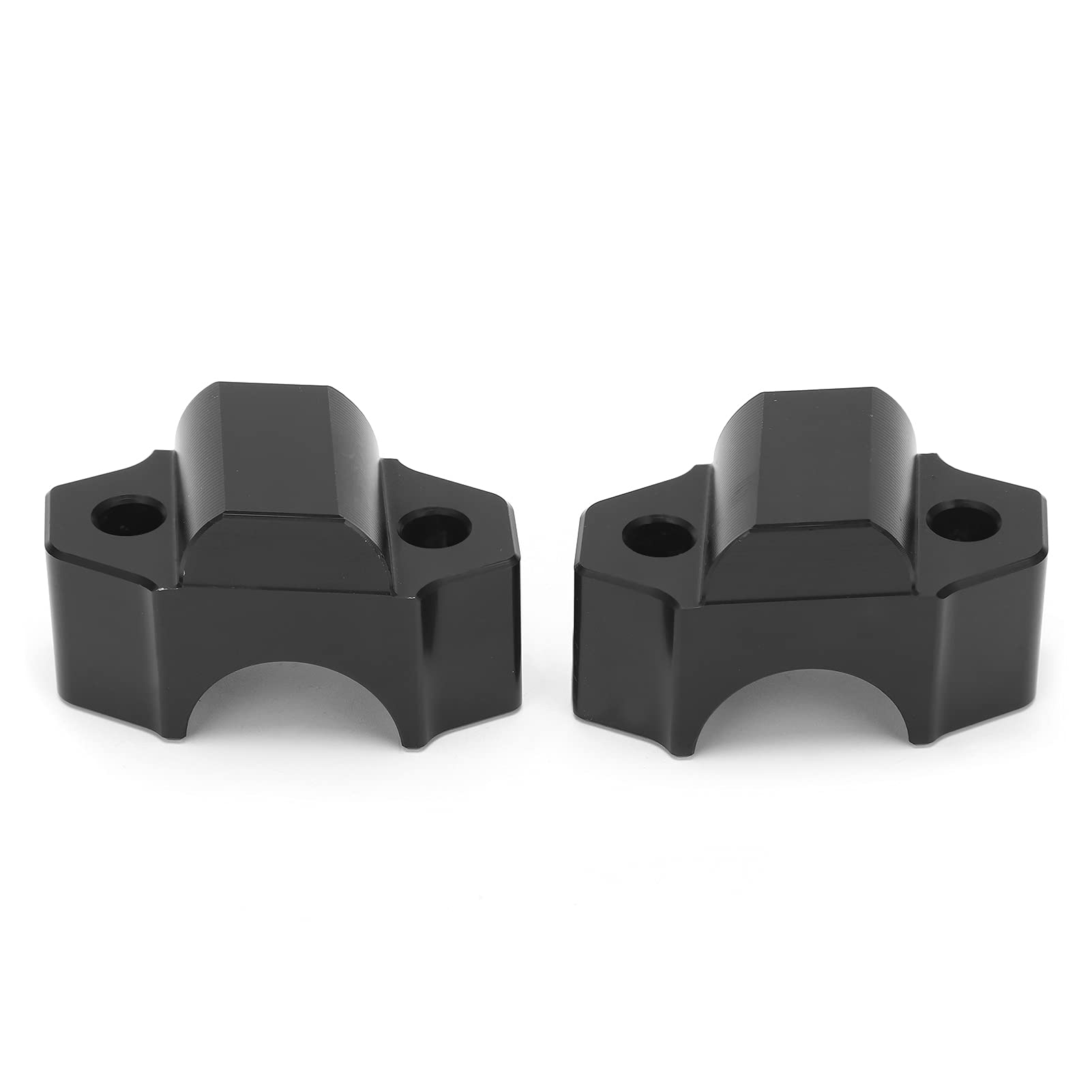 Handlebar Lifting, Aluminum Alloy Durable Handlebar Riser Replacement for XT 1200 ZE XT1200ZE SUPER TENERE XT1200Z 2014-2018 for Motorcycles(black)'