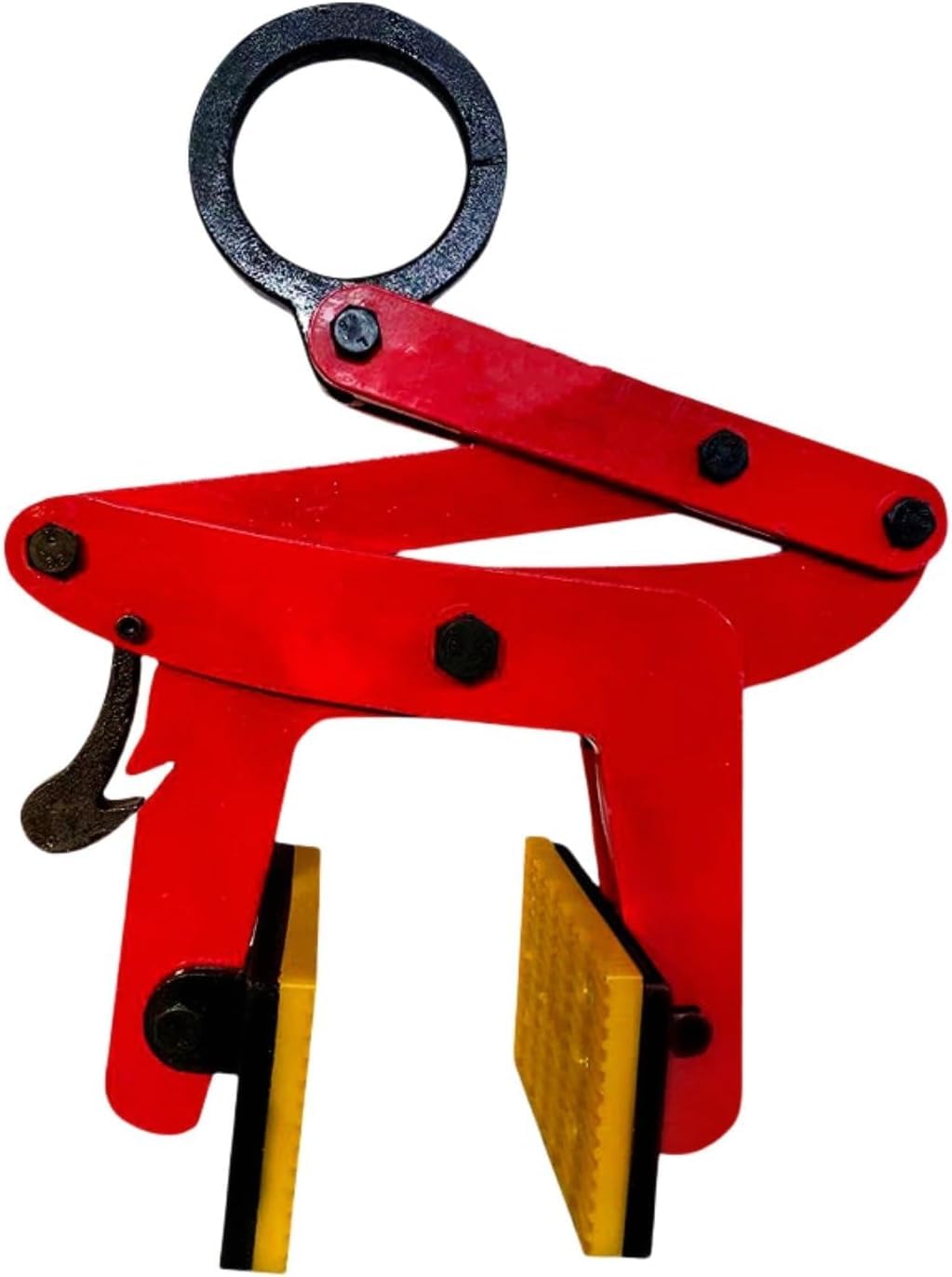 Pince de levage pour granit robuste à serrage vertical 2-6cm
