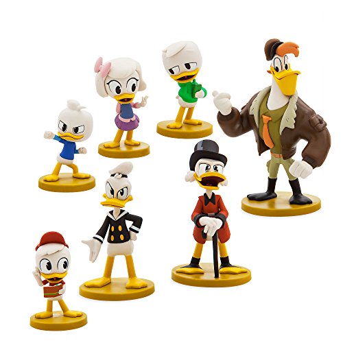 Disney DuckTales Figure Play Set