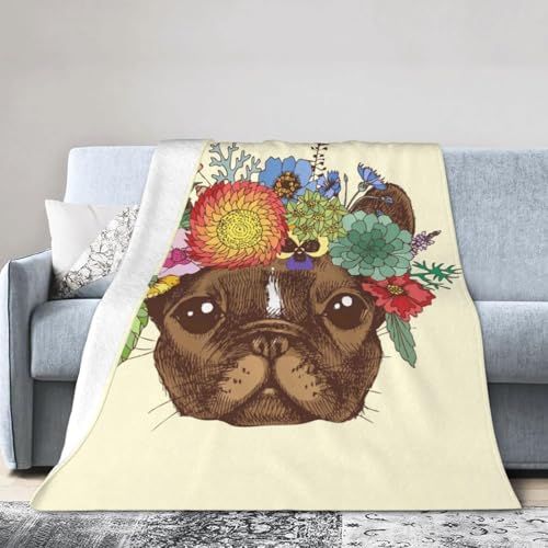 �u�����P�b�g �t�����`�u���h�b�O �ԗ� �O���[ �|�� �_�炩�����G�� �g���� ������� �t�����l�� �􂦂� �R�ۖh�L �Ód�C�΍� �G�A�R���΍� �l�G�K�p 100cm×125cm