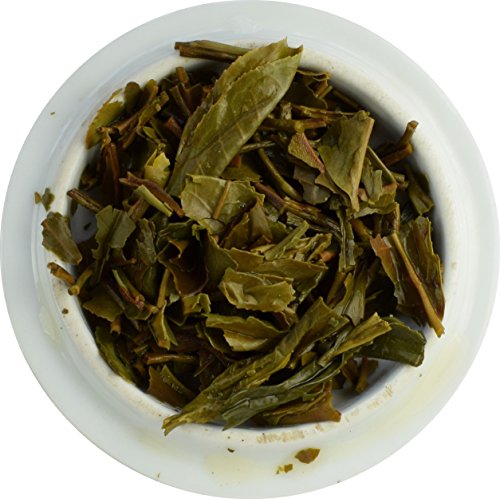 Organic First Flush Darjeeling Tea | Loose Leaf Black Tea | Flowery Orange Pekoe Ftgfop1 Light Floral Astringent | Darjeeling Tea Boutique #TOP3