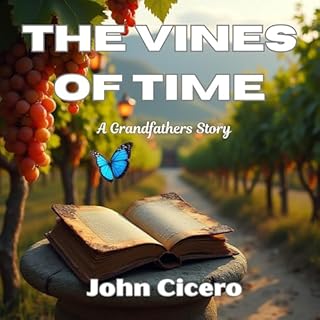 The Vines of Time cover art