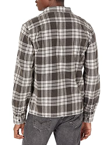 Velvet by Graham & Spencer Velvet Men's Freddy Plaid Button Down2