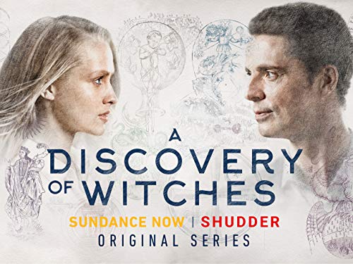 A Discovery of Witches: Preview