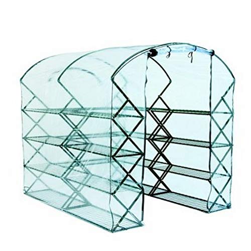 Flower House FHXUPR-CC Harvest House Pro Cover, Clear (cover only)