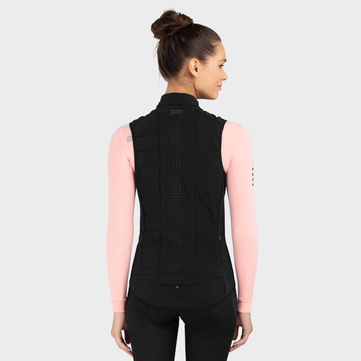 SIROKO - Gilet Termico da Ciclismo da Donna SRX Ultra Warm-W