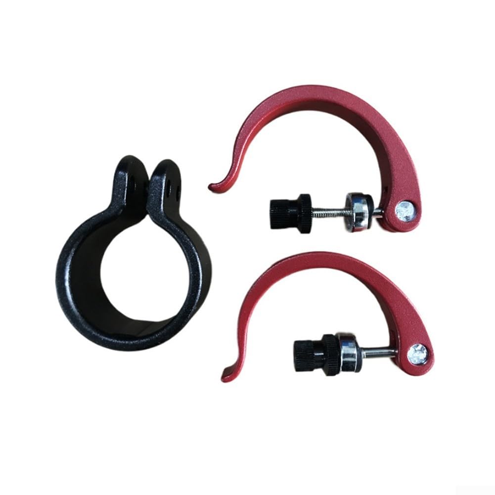 Clip de verrouillage vertical pliable pour supprimer le jeu de potence Kaabo