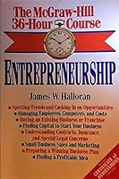 The McGraw-Hill 36-Hour Course: Entrepreneurship (Mcgraw Hill 36-Hour Course) 0070258775 Book Cover