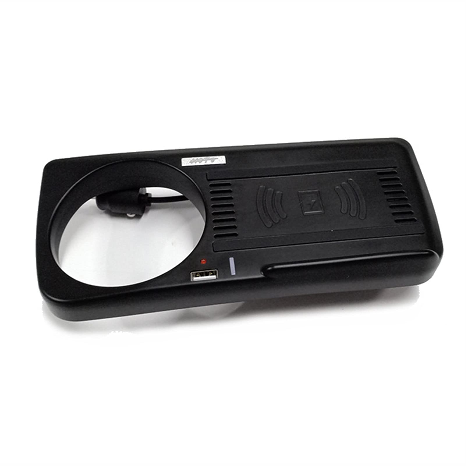 Cargador inalámbrico Qi for Coche de 15 W, Soporte for teléfono