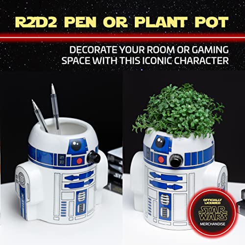 PALADONE PRODUCT R2D2 Portamatite di Star Wars regalo originale