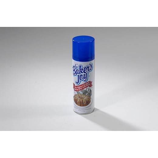 Baker's Joy Original No Stick Spray with Flour, 4 oz