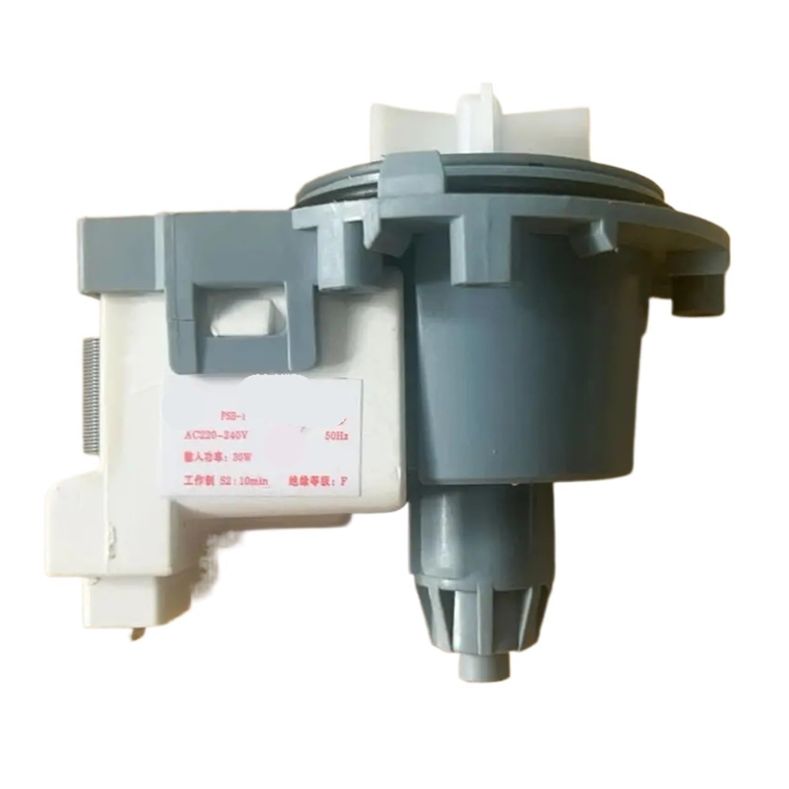 Vurytlanchs One Color Drain Pump Motor Water Outlet Motors Washing Machine Parts，Compatible For Samsung，Compatible For Lg
