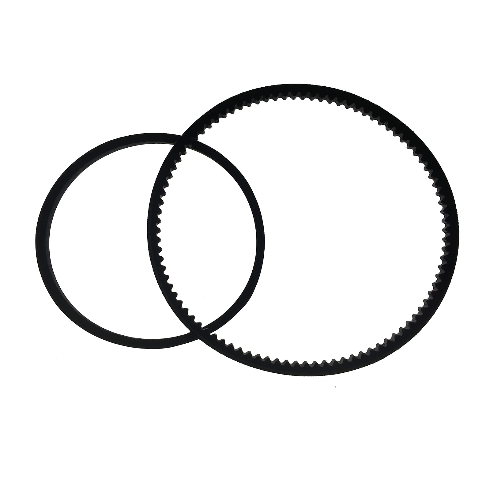 PIX V-Belt Set For MTD Snow Thrower – Replaces 954-04014 & 954-04013 Auger & Drive Belts