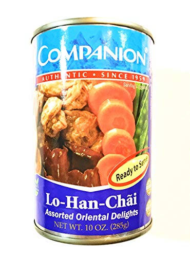 Té 3 Pack variedad Lo-Han-Chai miniatura 2