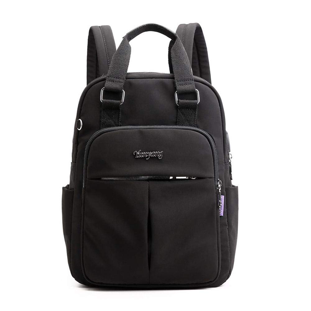 Bolso para computadora de viaje con sistema USB y diseño amplio 4