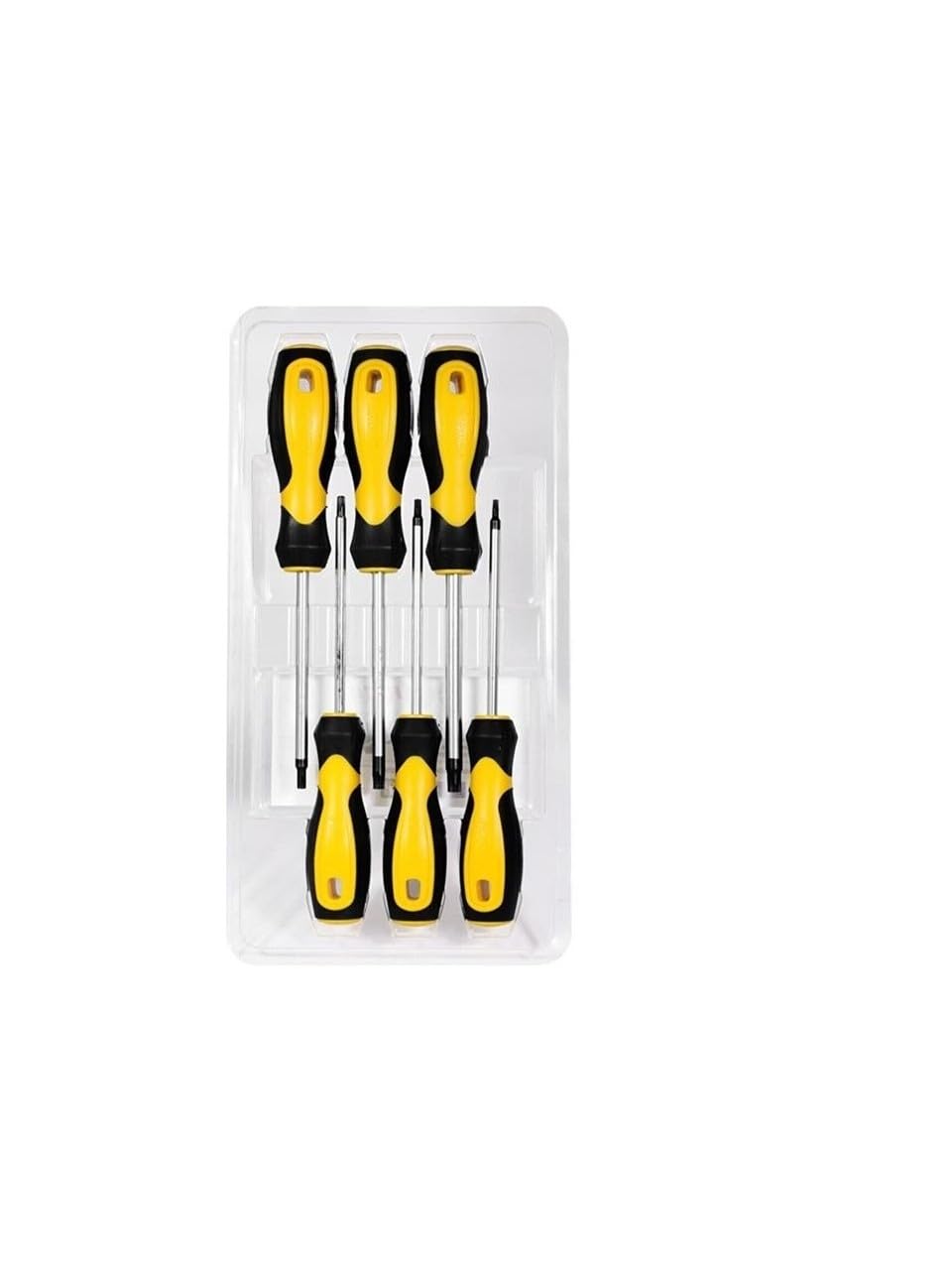 Rico 003-RK0051 Torx Tornavida Seti 6 Parça