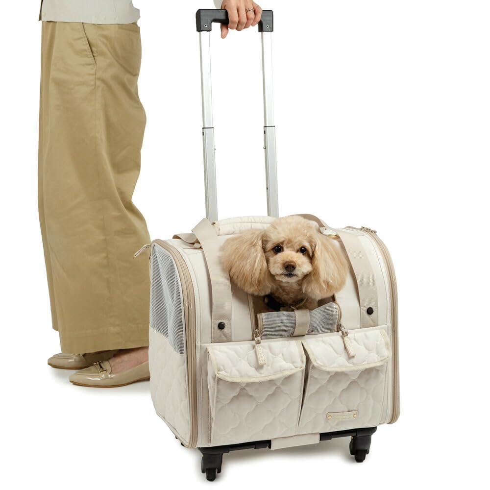 Amazon.co.jp: ペットパラダイス ペットバッグ 犬 キャリーバッグ