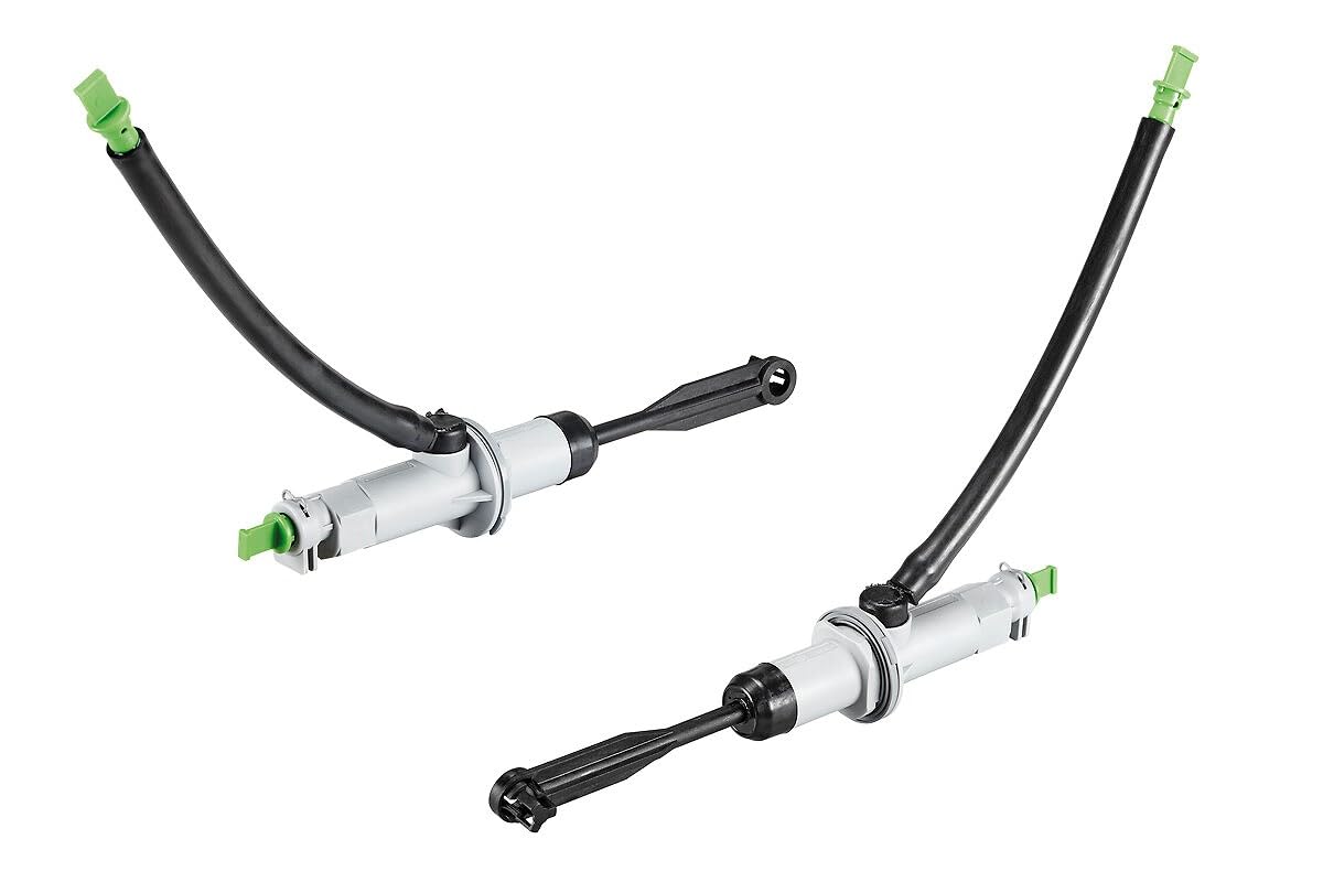 VALEO 804652 Master Cylinder, clutch DIAMETER 1: , DIAMETER 2: , NUMBER OF OUTLETS: