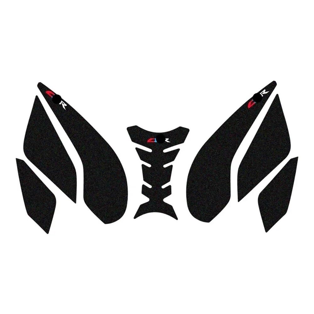 Motorcycle Tank Pad Protection for CBR500R CB500F 2019-21 CBR 500R CB 500F Accessories Anti Slip Tank Pad Gas Knee Grip Traction Side Protector Stickers