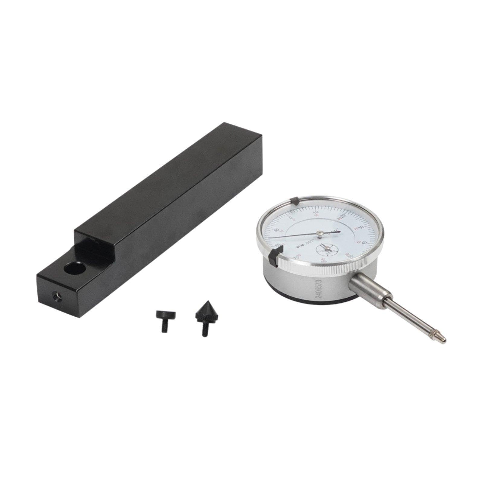 Sleeve Altura Indicador Kit Universal de Calibre para Medición de Altura Herramienta para Instalación de Liners Indicador para Ensamblaje