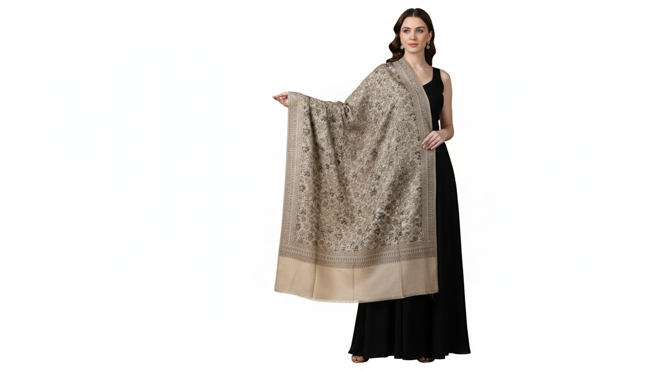 Women Women's Woven Shawl-picture-52