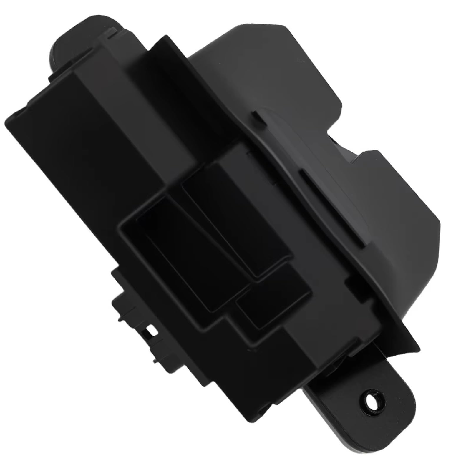 Leryycx One Color Locking Compatible With For Fiesta Mk6 Hatchback Ja8 Jr8 2008-2021 4-Pin Boot Tailgate Lock Latch Catch Actuator Oem： 8A61a442a66be