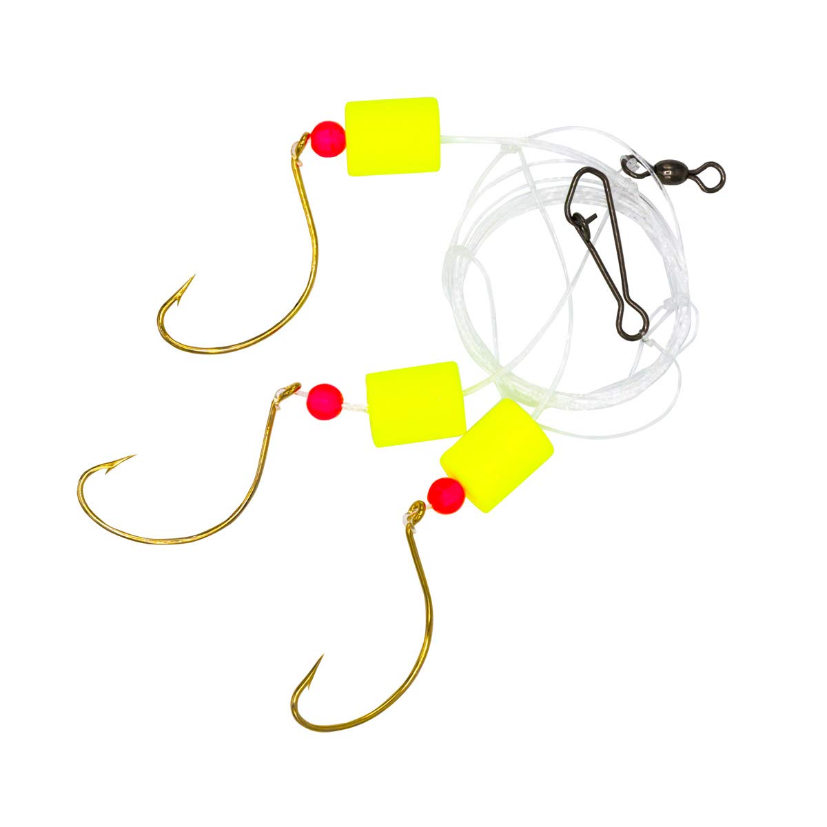 Rite Angler Pompano Rig 2/0 Hook, 2 Hook 35