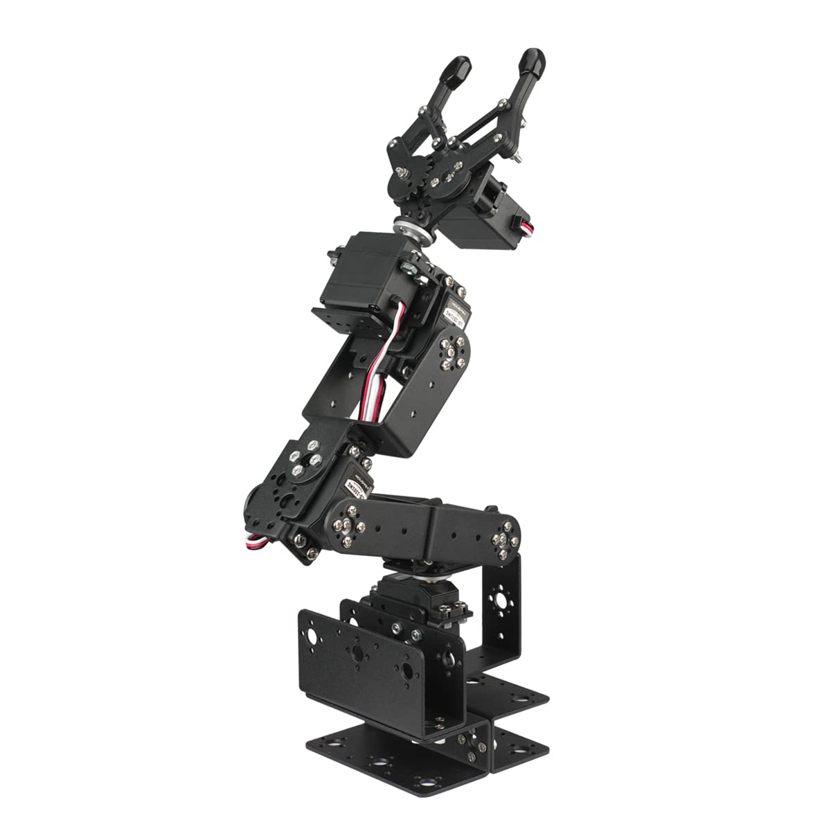 Robot Arm Robot Klauw Robot Mechanische Arm Onderdelen Industriële Robot 6dof Robot Mechanische Arm Klem Klauw Kit Manipulator Dof Onderdelen Industriële Robot Robot Arm Robot Klauw Robot Mechanische Arm Onderdelen Industriële Robot 6dof Robot Mechanische Arm Klem Klauw Kit Manipulator Dof Onderdelen Industriële Robot