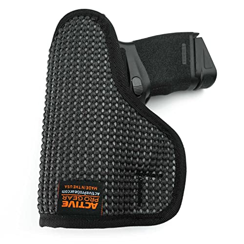 Sweat Guard Concealed Carry Iwb Gun Holster | Appendix, Strong Side, Crossdraw Carry (Medium Frame) #TOP1
