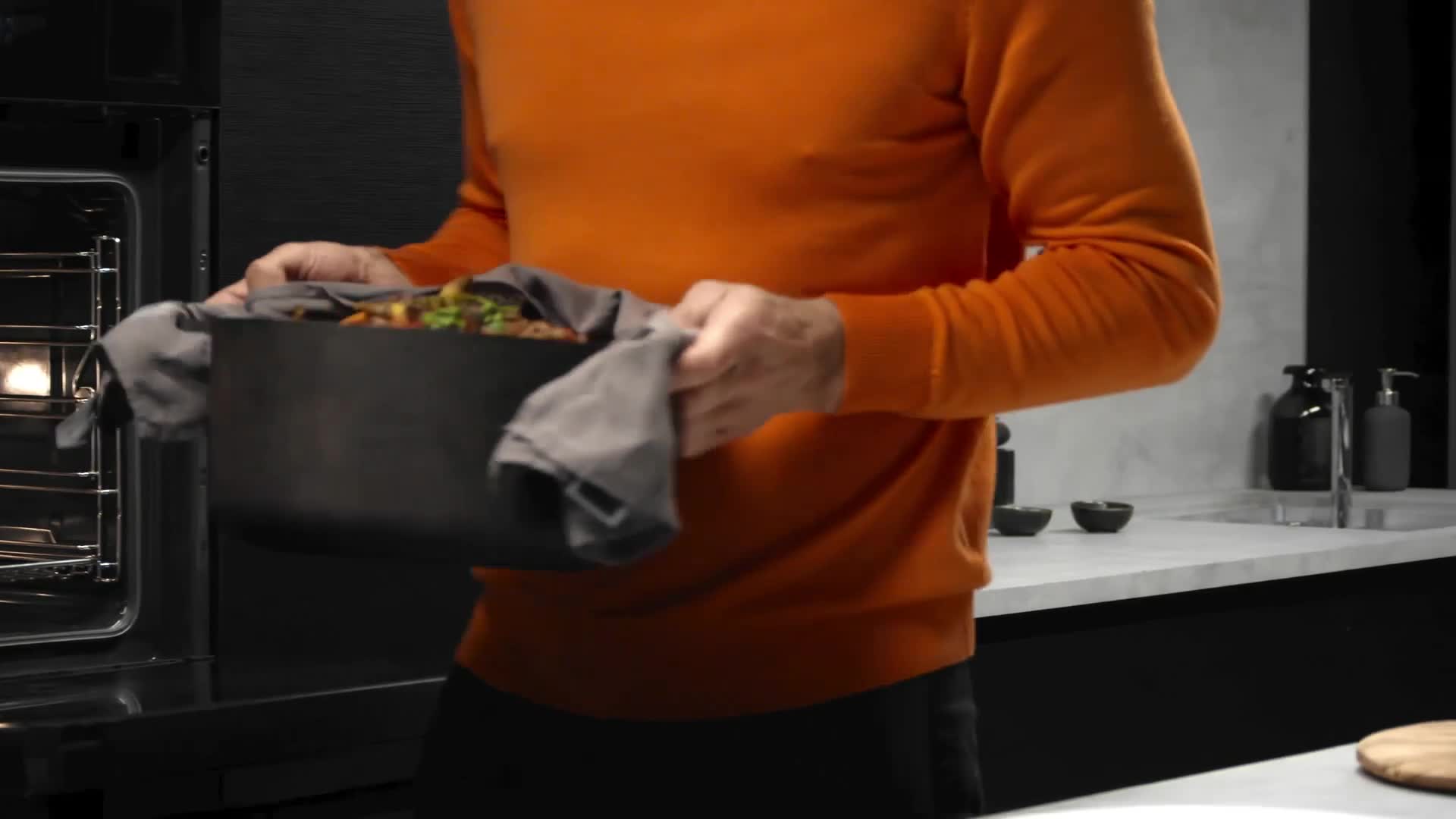 AEG BSE998230M Einbaubackofen / SteamPro - Multidampfgarer + SousVide / WiFi / Steamify Dampfautomatik / Sprachsteuerung… – Bild 8