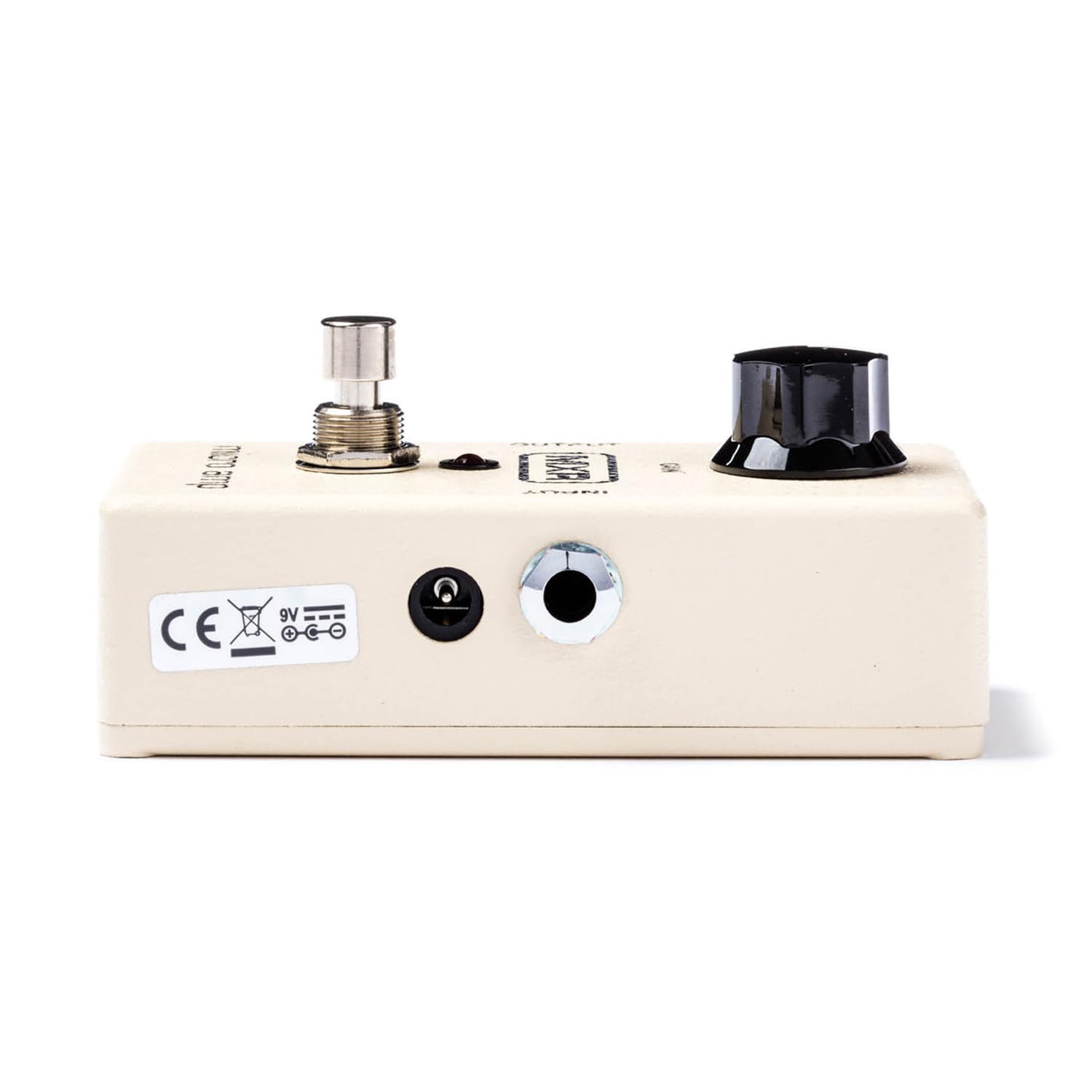 MXR M133 Effekgerät Micro Amp Booster Pedal + keepdrum Netzteil 9v