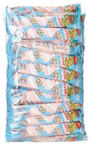 Erko Twisted Mallow Medium Marshmallow Stick 13.5 Gm