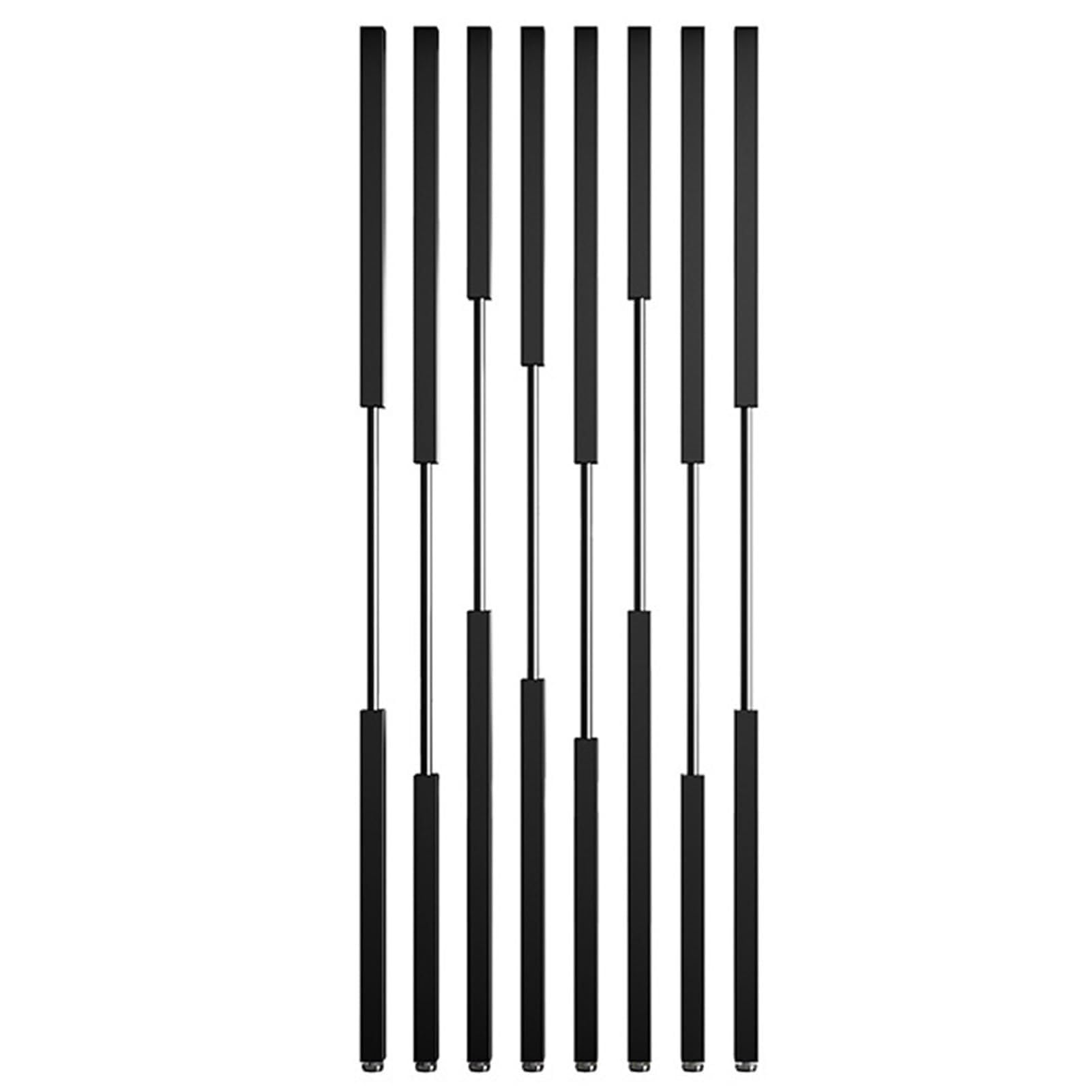 Room Divider Partition Freestanding Screen Wall For Office And Home Use(8pcs-b,110cm/43in/3.6ft)