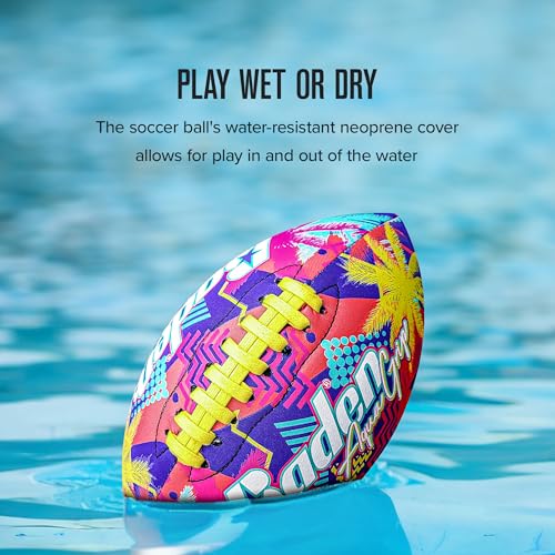 Baden Aquagrip Neoprene Football