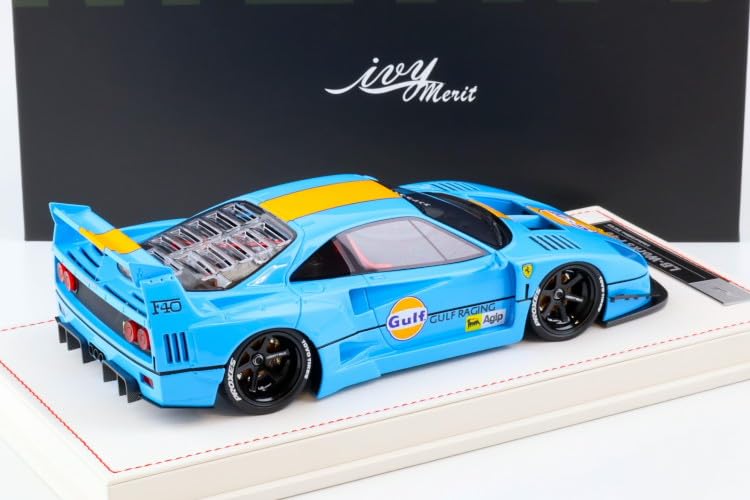 Amazon | IVY Model Merit 1/18 フェラーリ F40 LB ワークス LBWK