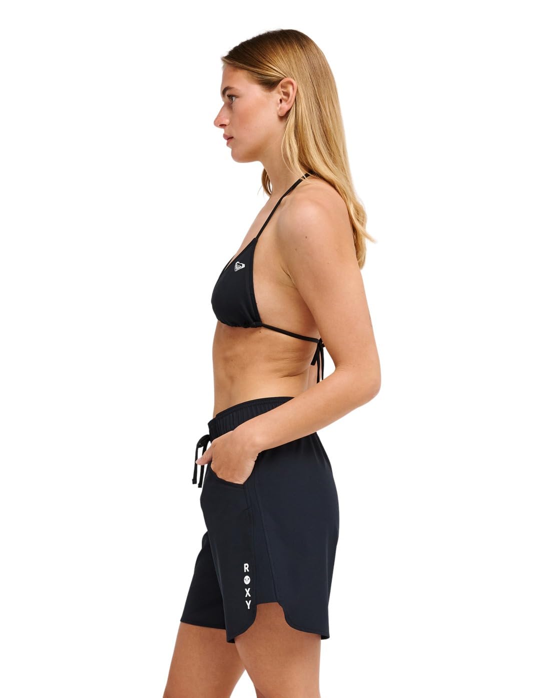 Roxy Wave 7 inch BS - Maillot de Bain Wave 7" Boardshort - Femme