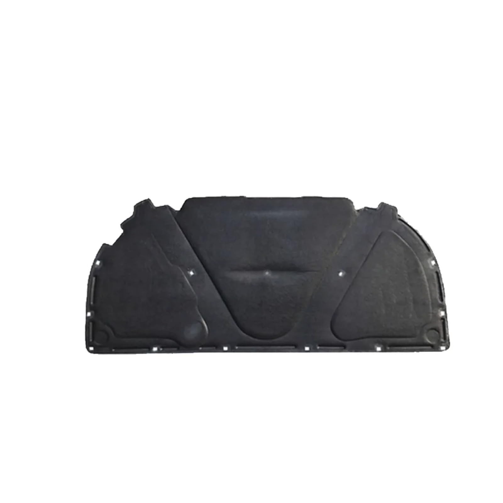 Tapis chauffant insonorisant et doublure capot moteur pour A4 B7 S Line
