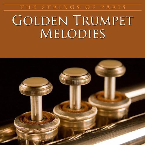 Play Golden Trumpet Melodies by Serge Valentino & The Strings of Paris