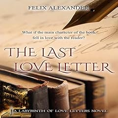 Couverture de The Last Love Letter