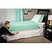 Regalo Hideaway 54-Inch Extra Long Bed Rail Guard, with Reinforced Anchor Safety System, 54” L x 20” H, For ages 2 - 5 years