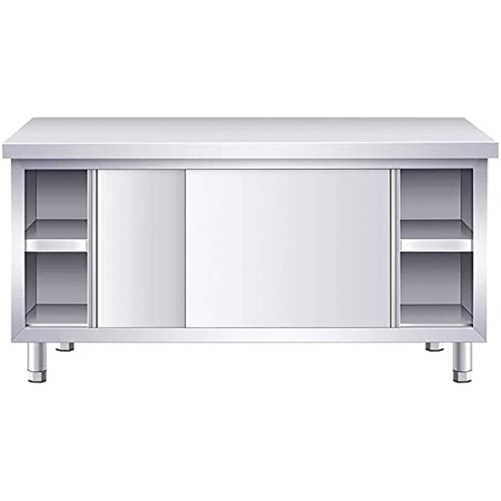 Solidny przenośny stół do grillowania i wózek na kółkach z piecem do pizzy na świeżym powietrzu idealny na imprezy w ogrodzie i grille na podwórku 117 cm x 60 cm x 80 cm do doskonałego gotowania na
