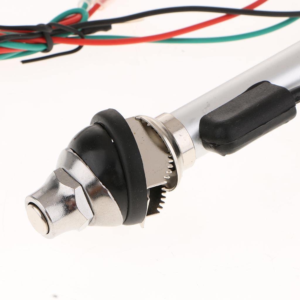 Auto Elektrische Antenne Automatischer Antennenmast Radio Universal