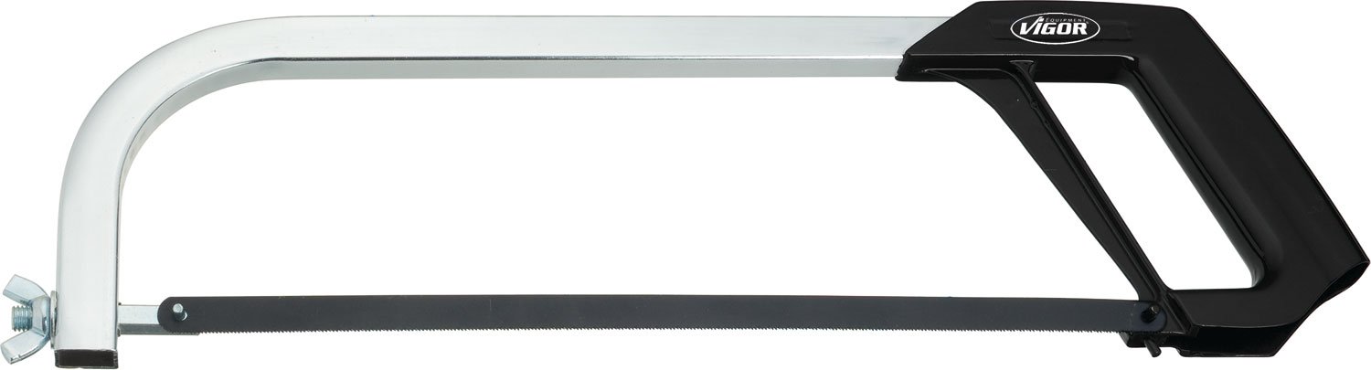 Scie Arc Vigor v1715 outillage à main pour découpe de bûches